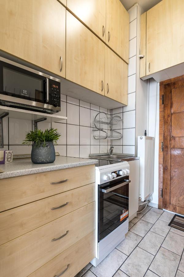 Danube Apartment Budapest Exterior foto
