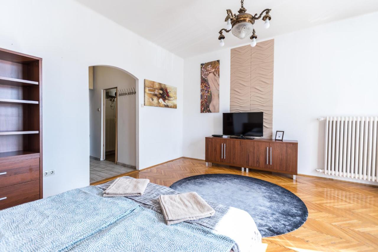 Danube Apartment Budapest Exterior foto