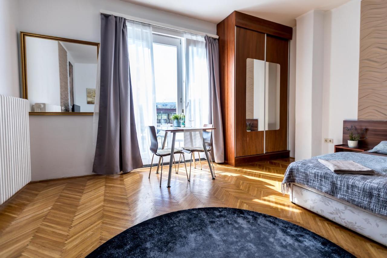 Danube Apartment Budapest Exterior foto