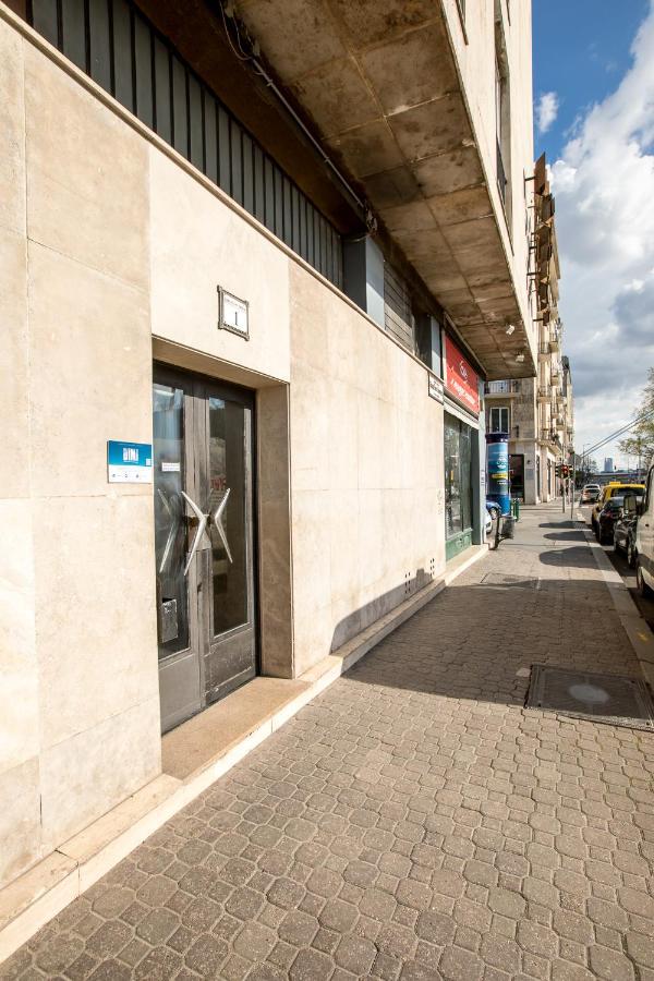 Danube Apartment Budapest Exterior foto
