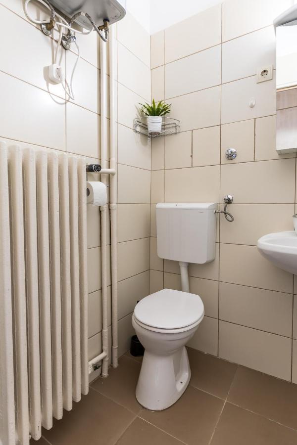 Danube Apartment Budapest Exterior foto