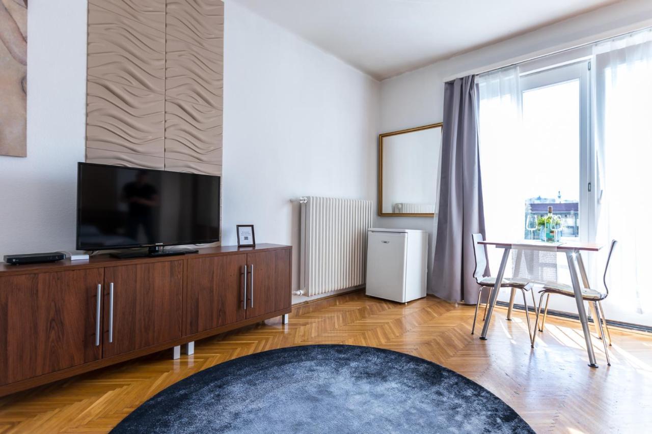 Danube Apartment Budapest Exterior foto
