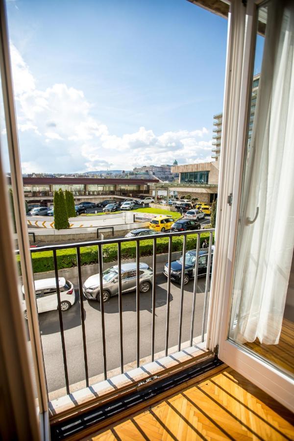Danube Apartment Budapest Exterior foto