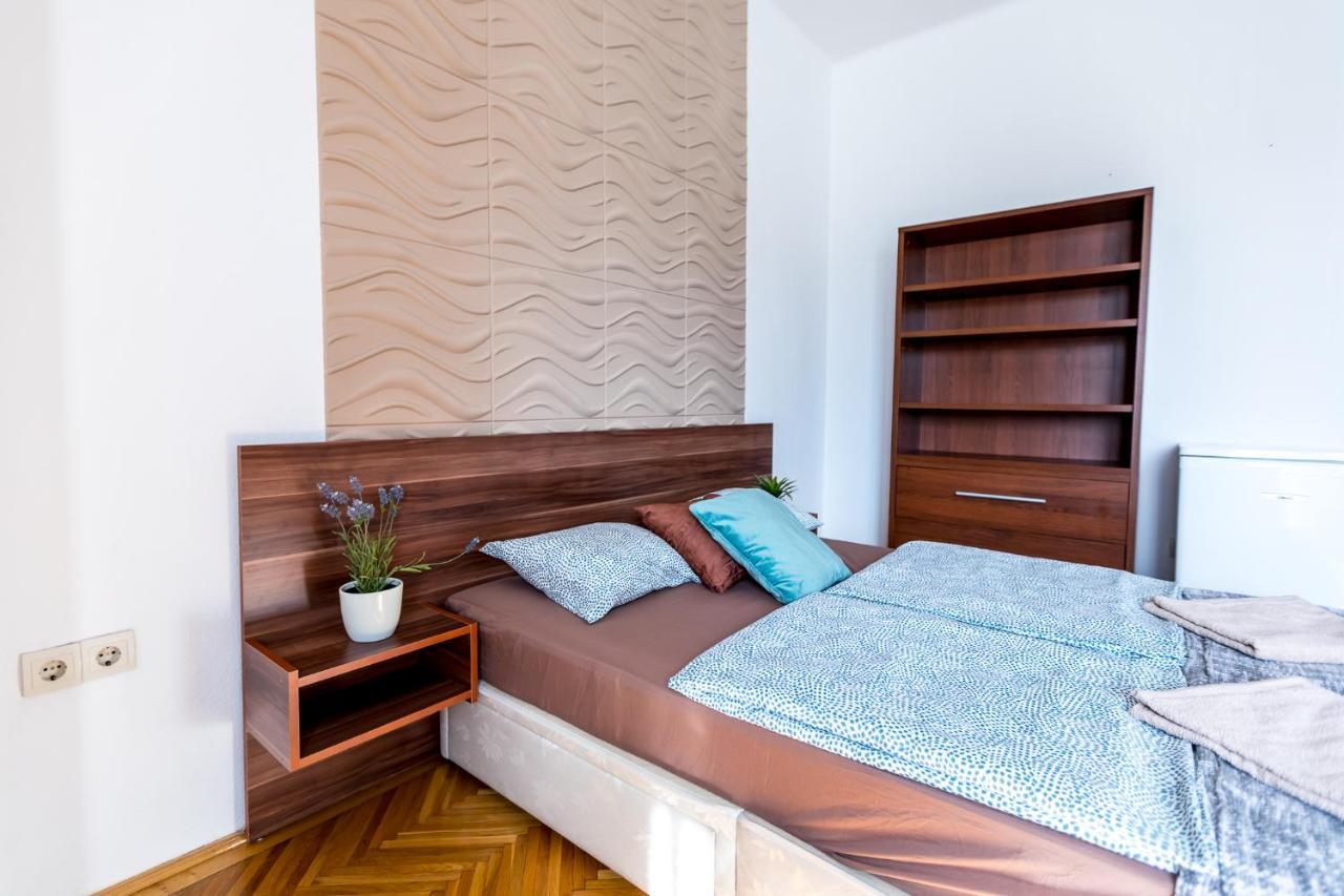 Danube Apartment Budapest Exterior foto