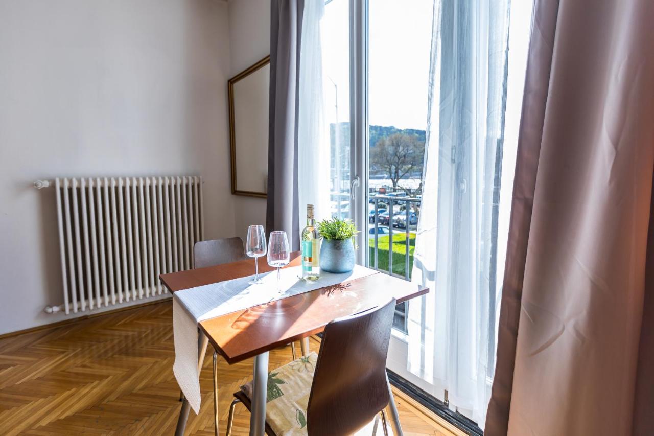 Danube Apartment Budapest Exterior foto