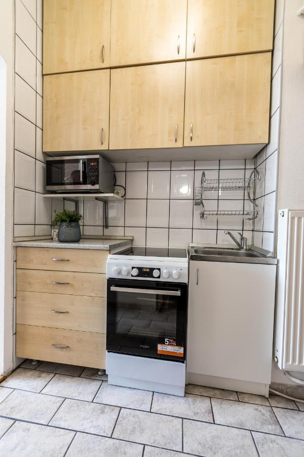 Danube Apartment Budapest Exterior foto