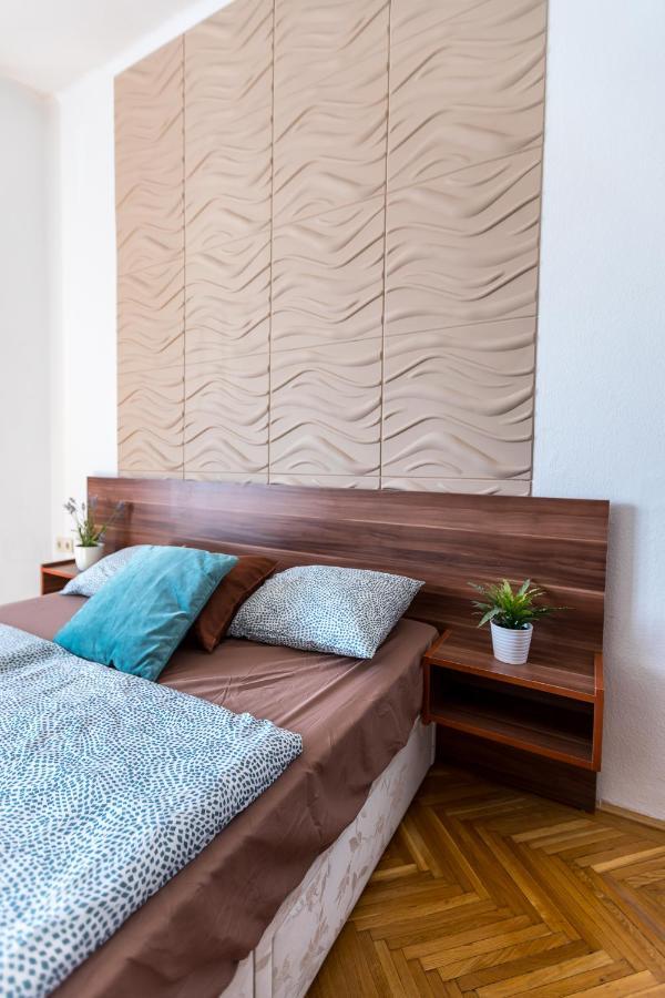 Danube Apartment Budapest Exterior foto