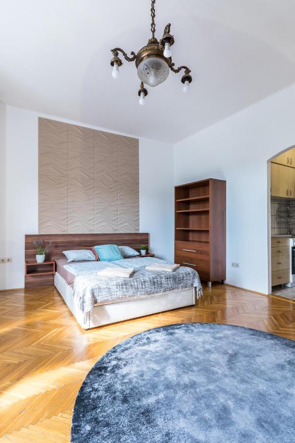 Danube Apartment Budapest Exterior foto