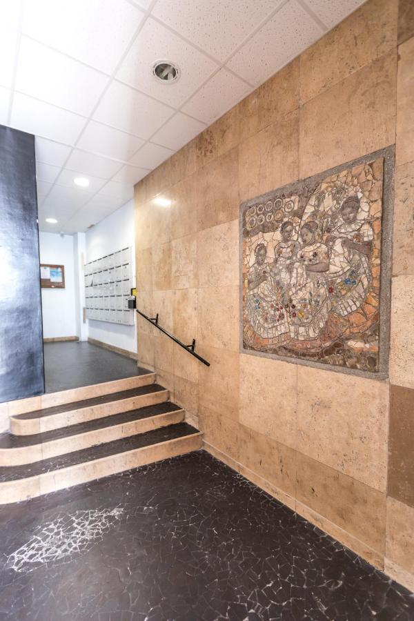 Danube Apartment Budapest Exterior foto