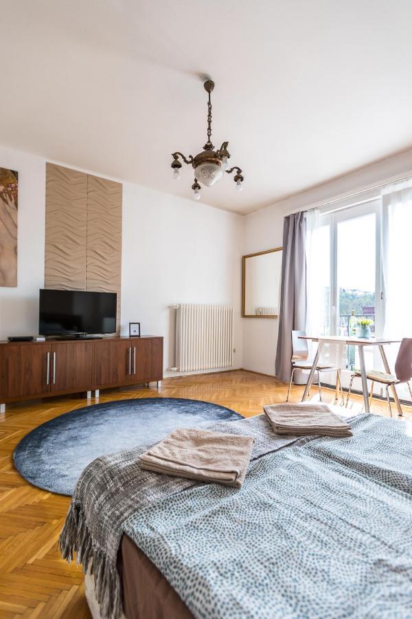 Danube Apartment Budapest Exterior foto