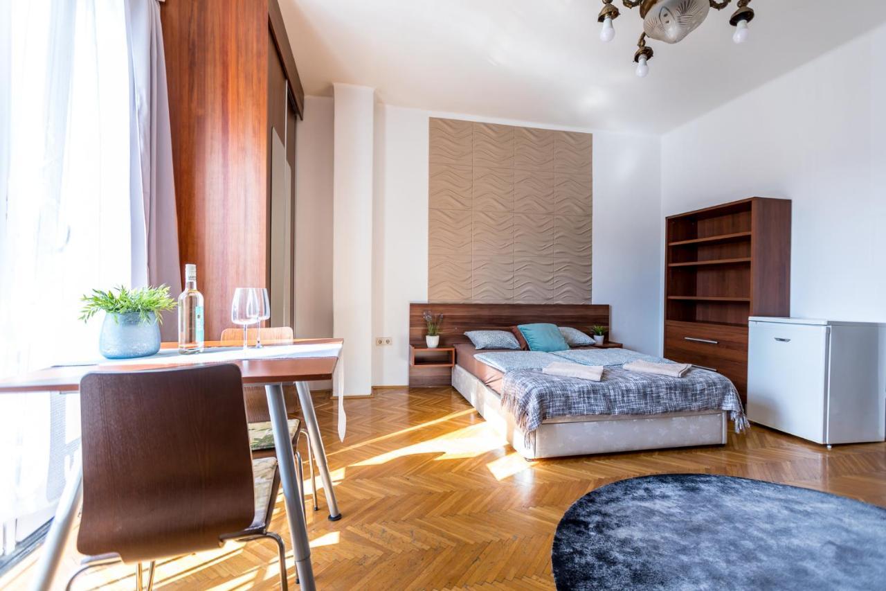 Danube Apartment Budapest Exterior foto