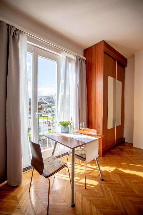 Danube Apartment Budapest Exterior foto